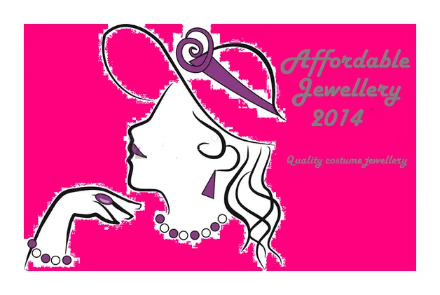 Affordable Jewellery 2014 logo