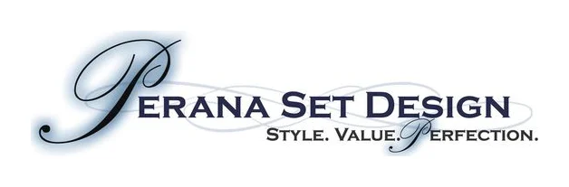 Perana Set Design logo