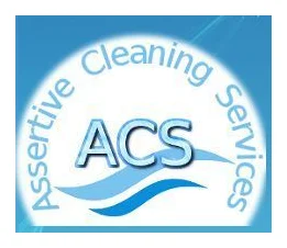 Assertive Cleaning Services logo