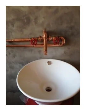 ALH Projects & plumbing logo