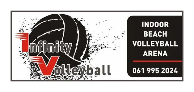 Infinity Volleyball logo