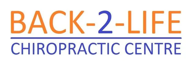 Back-2-Life Chiropractic logo