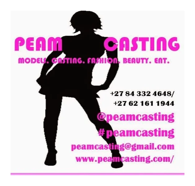 Peam Casting logo