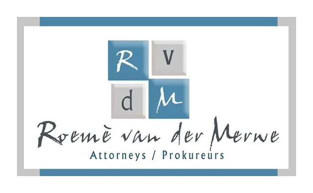 Roemé van der Merwe Attorneys logo