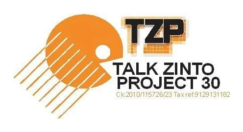 Talk Zinto Projects logo
