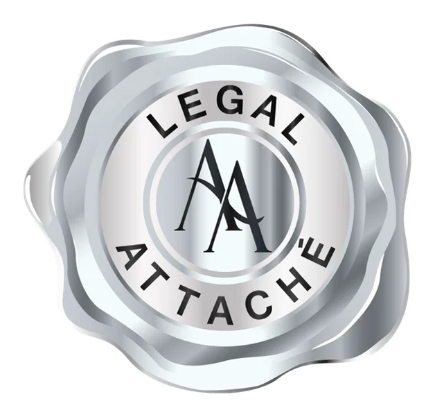 Legal Attache logo