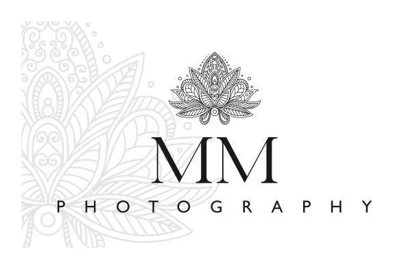 MM PHOTOGRAPHY logo
