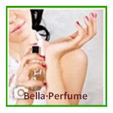 Bella Perfume logo