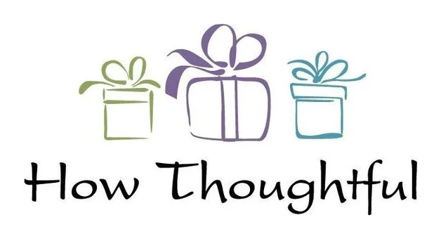 How Thoughtful Online Gift Store logo
