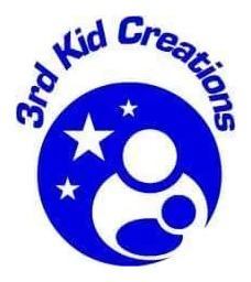 3rd kid handmade creations logo