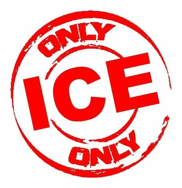 ONLY ICE (PTY) LTD logo