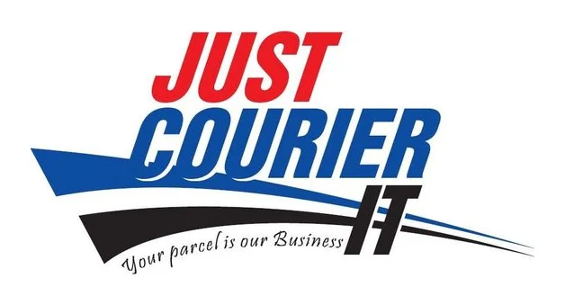 Just Courier It logo