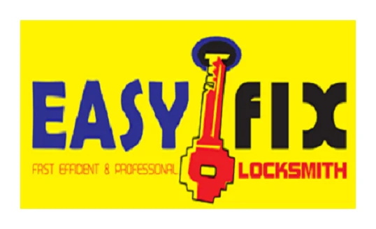EasyFix Locksmith logo