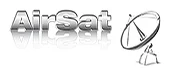 AirSat logo