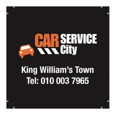 Car Service City King William's Town logo