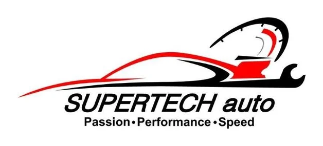 Supertech Auto logo