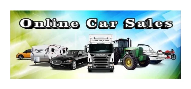 Online Car Sales logo