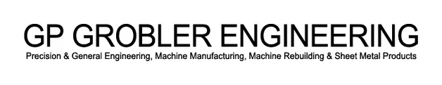 GP Grobler Engineering logo