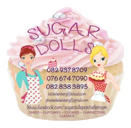 Sugar Dolls Potchefstroom logo