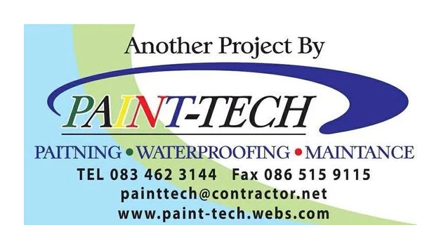 PAINT-TECH logo