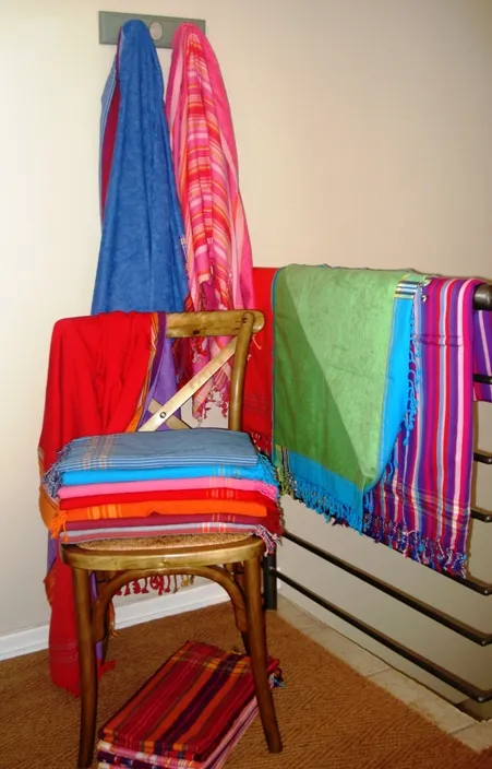Kenyan Kikoys photo 2