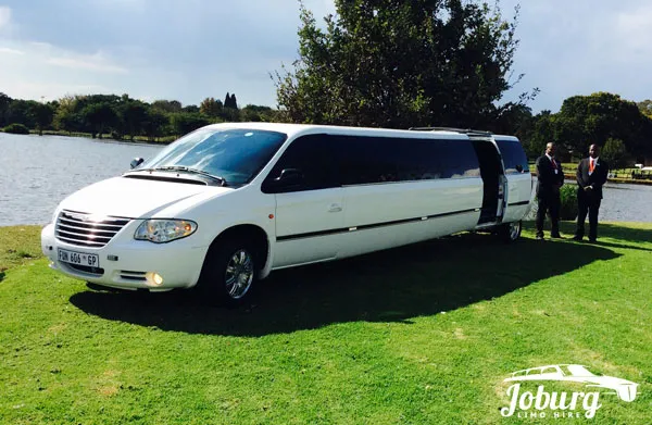Joburg Limo Hire photo 1