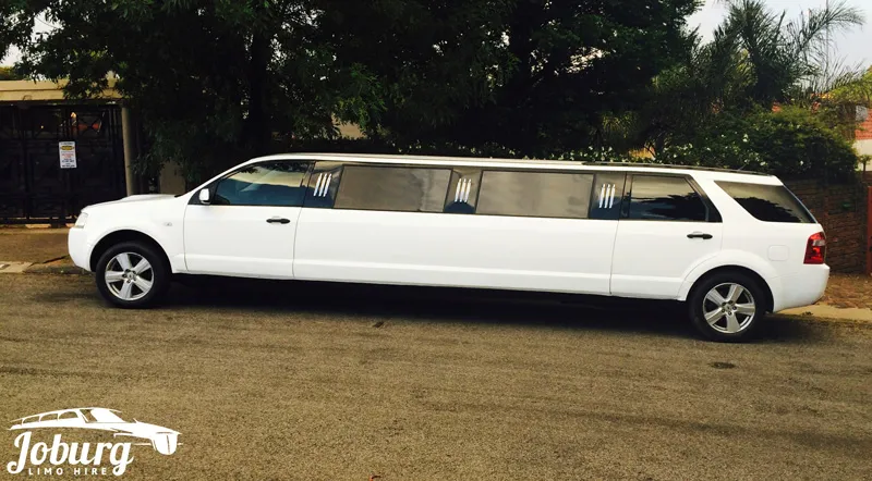 Joburg Limo Hire photo 3