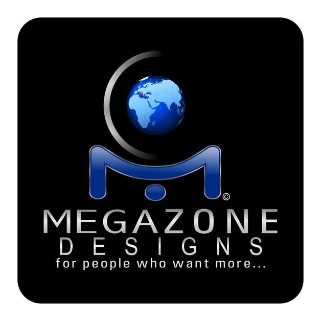 Megazone Designs logo