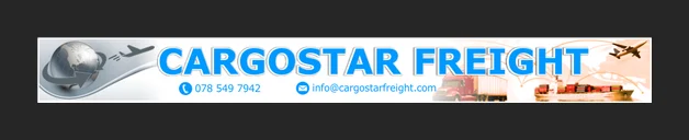 CARGOSTAR FREIGHT logo
