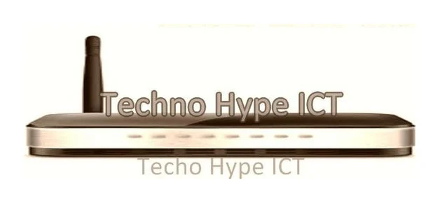 Techno Hype ICT logo