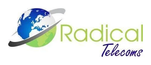 Radical telecoms logo