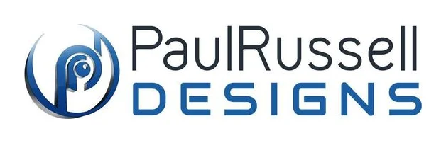 Paul Russell Designs logo