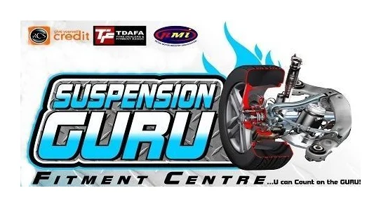 Suspension Guru Fitment Centre logo