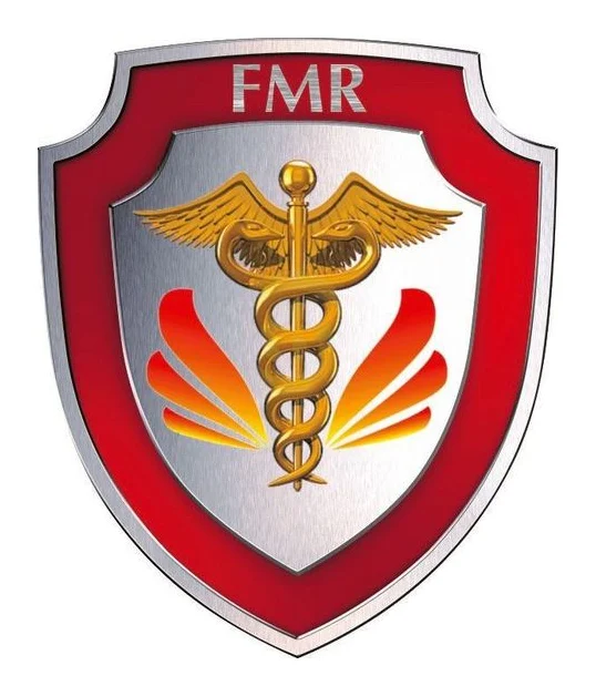 First Medical Response logo