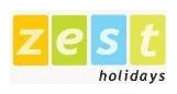 Zest Holidays logo