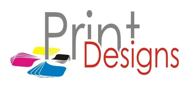 Print Designs logo