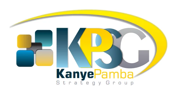 Kanye Pamba Strategy Group logo