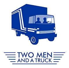 Two Men and a Truck logo