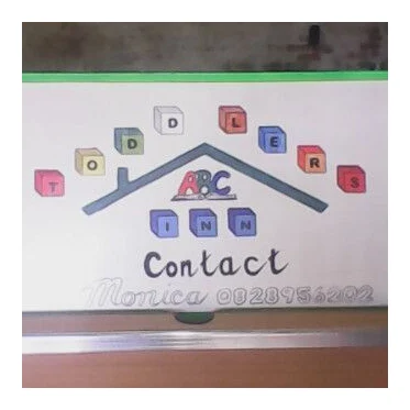 Toddles Inn Baby and Educare Centre logo