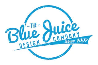 Blue Juice Design logo
