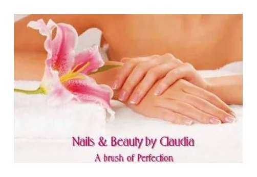 Nails & Beauty by Claudia logo