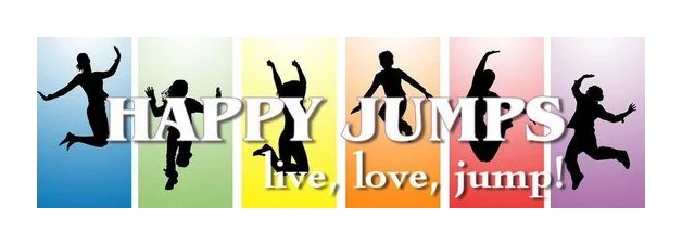 Happy Jumps Jumping Castles logo