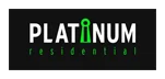 Platinum Residential logo