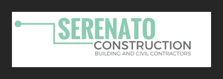 Serenato Construction logo