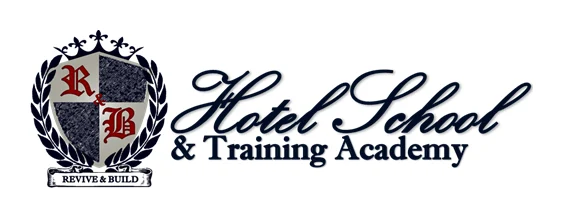 R&B HOTEL SCHOOL AND TRAINING ACADEMY logo