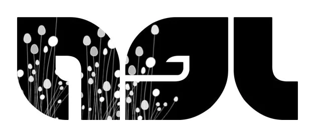 NGLdotImage logo