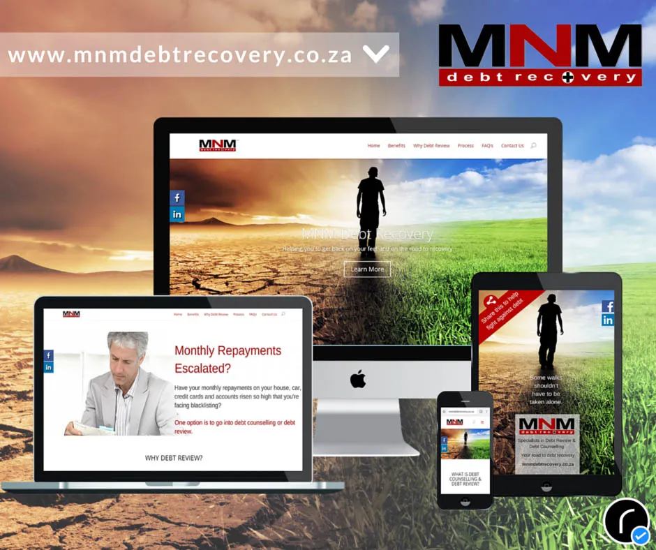 Connect With Rushe - Modern Web Design photo 3
