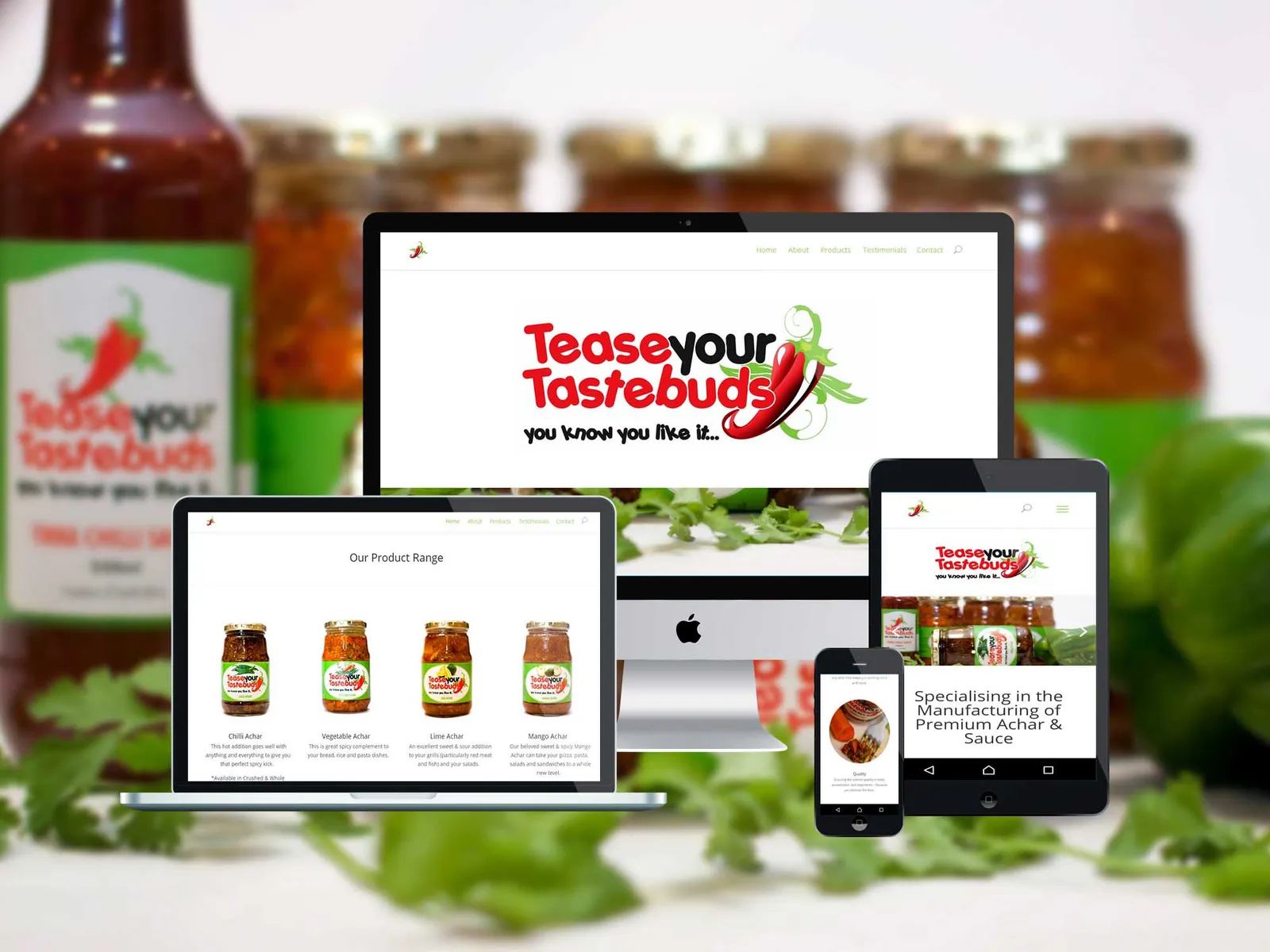 Connect With Rushe - Modern Web Design photo 4