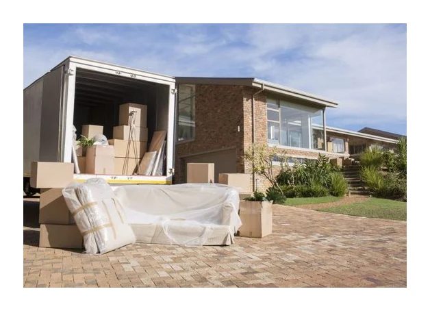 1st choice moving company South Africa logo