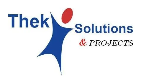 Thekisolutions and Projects logo